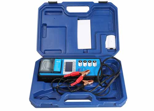 Battery Tester